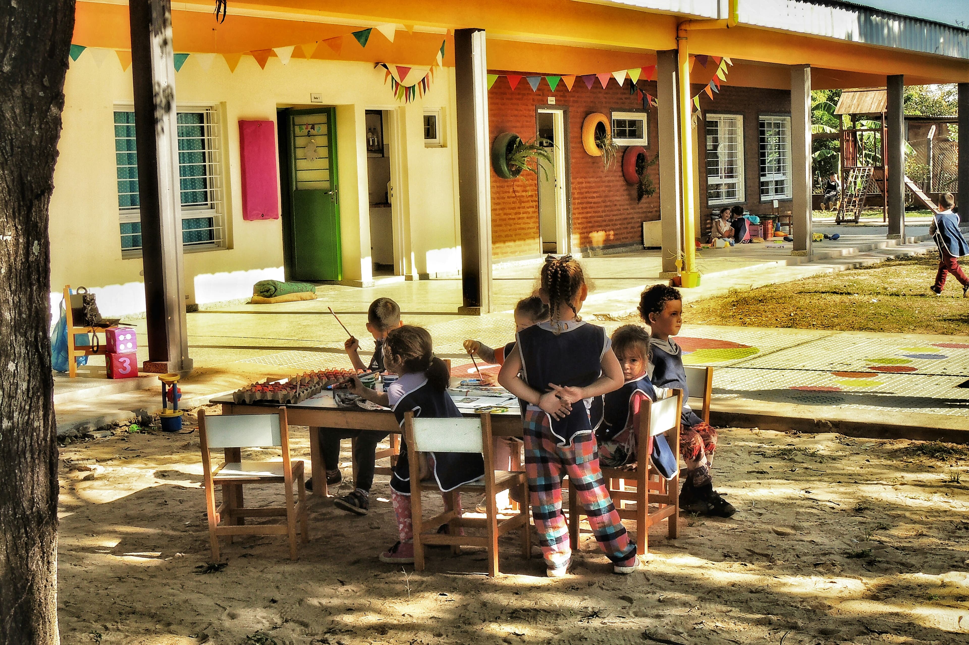 Alimentação Solidária